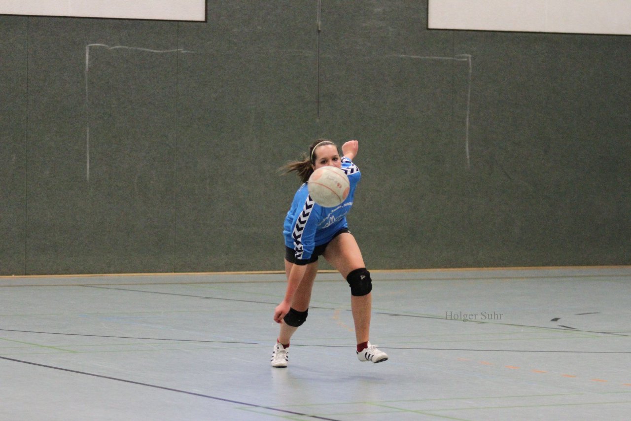 Bild 235 - U18w 2.Tag am 3.12.11